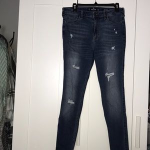 Hollister Ultra High Rise Jeans